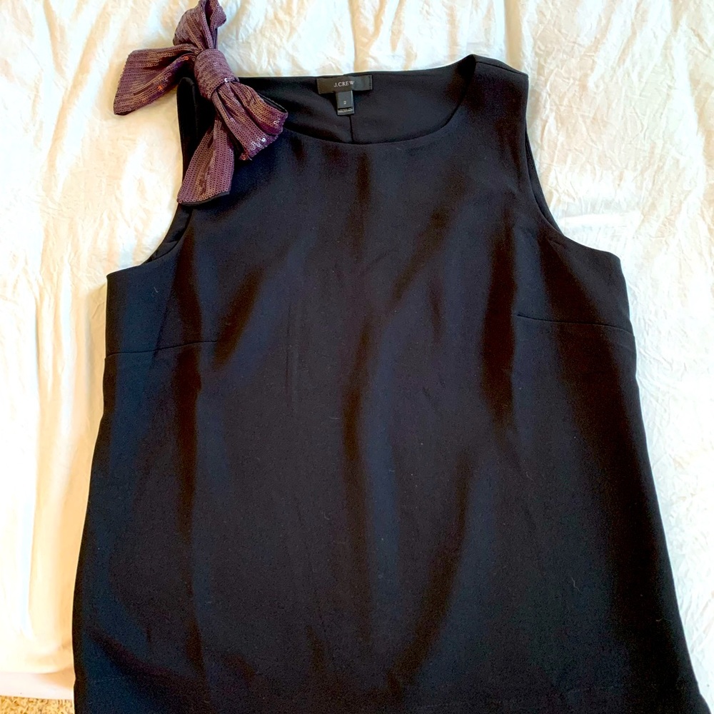 Jcrew fancy tank top